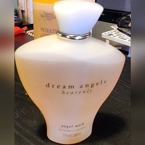 RARE Victoria's Secret Heavenly Angel Wash